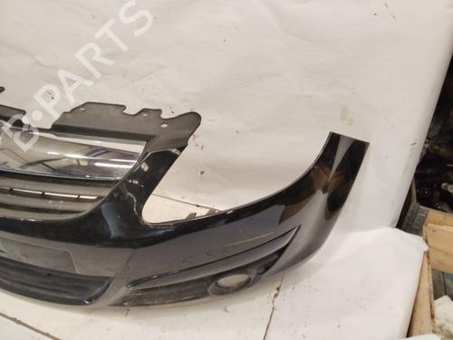 Front bumper OPEL CORSA D (S07)  | BP26389985C7 