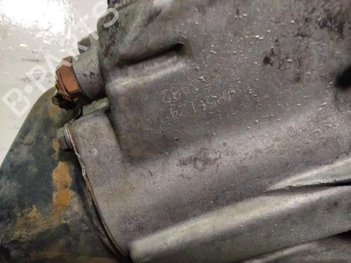 Gearbox RENAULT CLIO III (BR0/1, CR0/1)  | BP28950373M3 