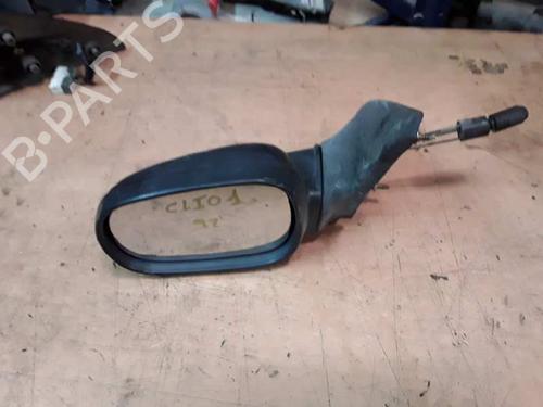 Used Left mirror RENAULT CLIO I (B/C57_, 5/357_) [1990-1999]  8551974