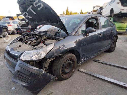 Engine control unit (ECU) CITROËN C4 I (LC_)  | BP27564089M57 