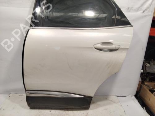 Left rear door PEUGEOT 3008 II SUV (MC_, MR_, MJ_, M4_)  | BP29721536C4 