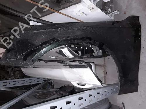 Used Left front fenders AUDI A4 B6 (8E2) [2000-2005]  8558124