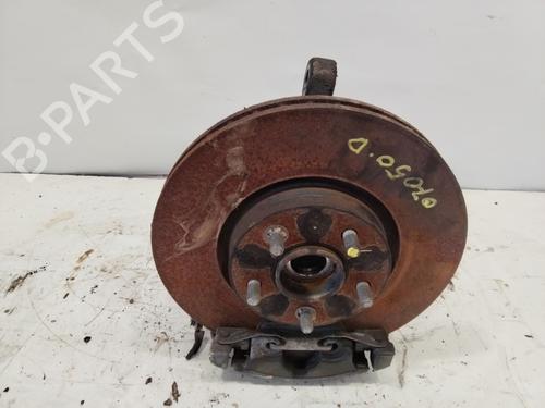 Right front steering knuckle FORD MONDEO IV Saloon (BA7) 2.5 | BP25283531M26 
