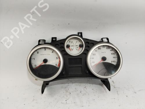 Used Instrument cluster PEUGEOT 207 (WA_, WC_) [2006-2015]  21050884