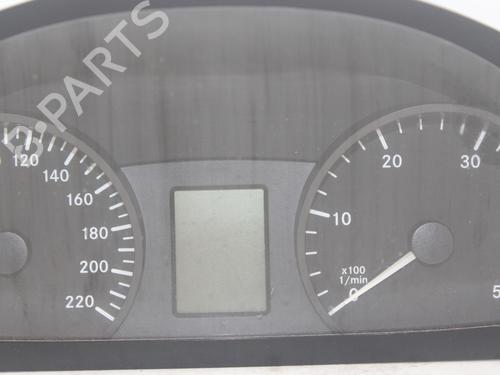 Instrument cluster MERCEDES-BENZ VIANO (W639)  | BP16905483C47 
