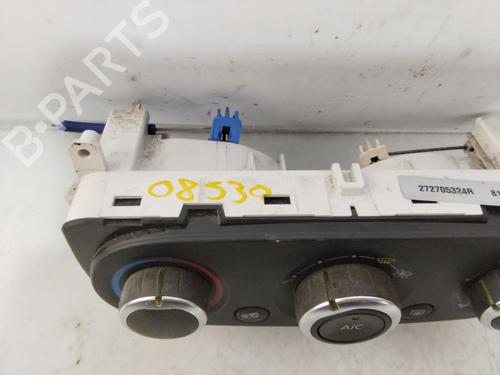 Climate control RENAULT CLIO IV (BH_)  | BP25857557I5 