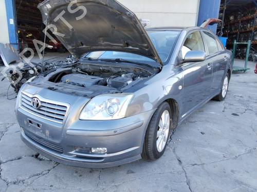 Brugte TOYOTA AVENSIS Saloon (_T25_) 1.8 VVT-i (ZZT251_, ZZT251R) 4780733