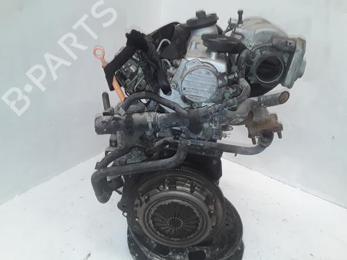Engine VW POLO (9N_, 9A_) 1.9 SDI | BP13910560M1 