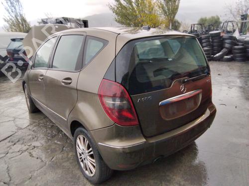 Electronic module MERCEDES-BENZ A-CLASS (W169) A 180 CDI (169.007, 169.307) | BP39596477M83 - Image 6