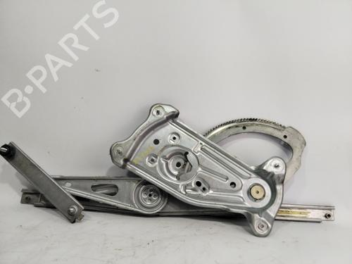 Used Front left window mechanism FIAT BRAVA (182_) 1.9 JTD (100 hp) 23661021