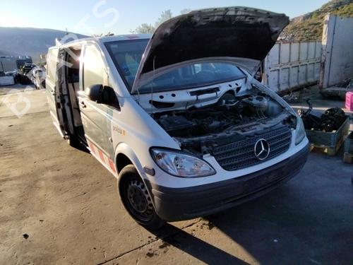 Electronic sensor MERCEDES-BENZ VITO Bus (W639) 115 CDI (639.701, 639.703, 639.705) | BP33793361M84  - Image 8