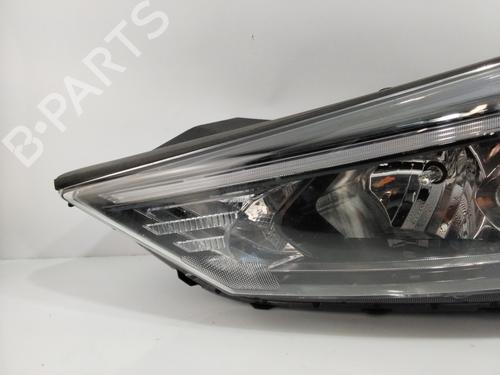 Left headlight HYUNDAI TUCSON (TL, TLE)  | BP29565610C28 