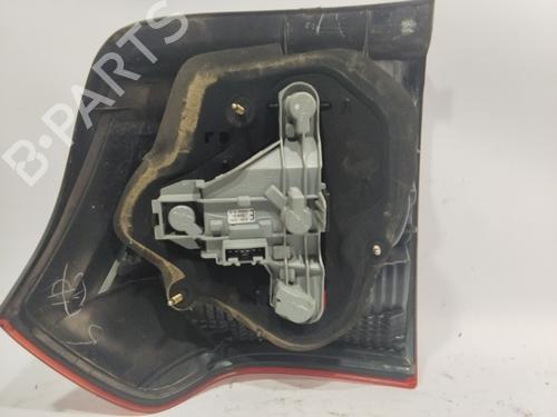 Left taillight TOYOTA COROLLA (_E12_) 1.4 D (NDE120_, NDE120R) | BP21726272C34 