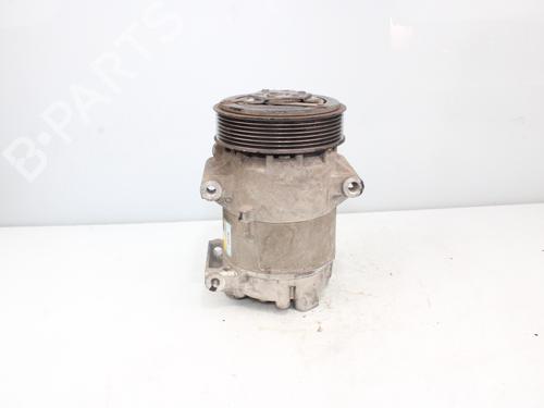 AC compressor RENAULT MEGANE II Saloon (LM0/1_)  | BP16043510M34 