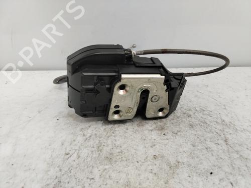 Rear left lock NISSAN QASHQAI / QASHQAI +2 I (J10, NJ10, JJ10E) 1.5 dCi | BP19042335C100 