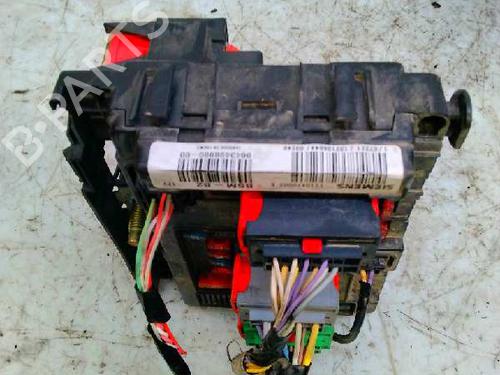 Fuse box PEUGEOT 206 Hatchback (2A/C) 2.0 HDI 90 | BP8574019E1 