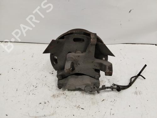 Right front steering knuckle IVECO DAILY III Platform/Chassis 29 L 13 | BP26008780M26 