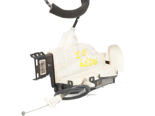 Front left lock CITROËN C3 II (SC_)  | BP30311231C98 