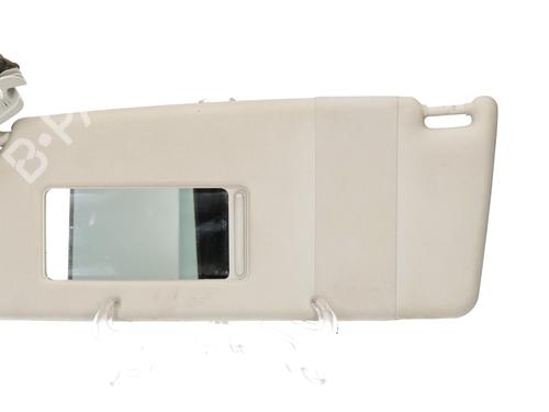 Used Left sun visor VW POLO IV (9N_, 9A_) [2001-2014]  29590973