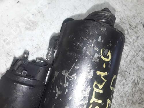 Starter OPEL ASTRA G Hatchback (T98) 1.7 TD (F08, F48) | BP8575540M8 