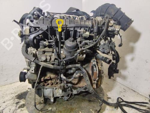 Used Engine Engine KIA CARENS IV 1.7 CRDi (116 hp) 34039956 34039956