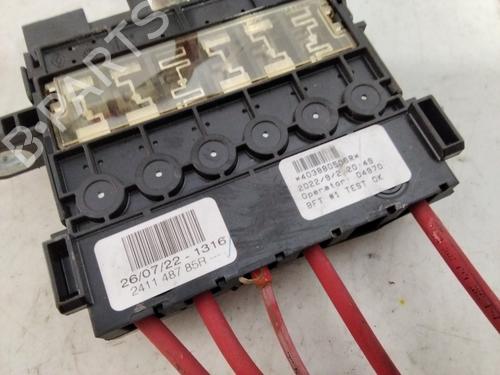 Fuse box RENAULT MEGANE IV Hatchback (B9A/M/N_) 1.3 TCe 115 (B9N9) | BP25714745E1 - Image 2