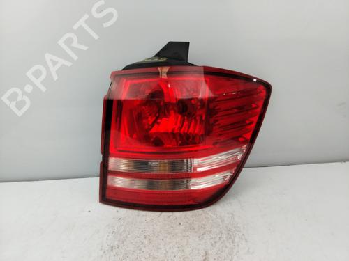 Used Right taillight DODGE JOURNEY 2.0 CRD (140 hp) 17837889