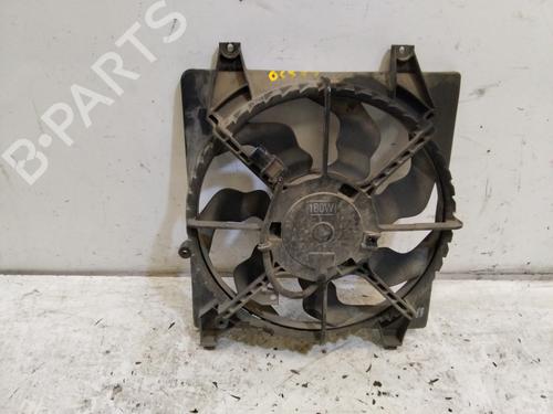 Radiator fan HYUNDAI SANTA FÉ II (CM) 2.2 CRDi GLS | BP18107496M35 