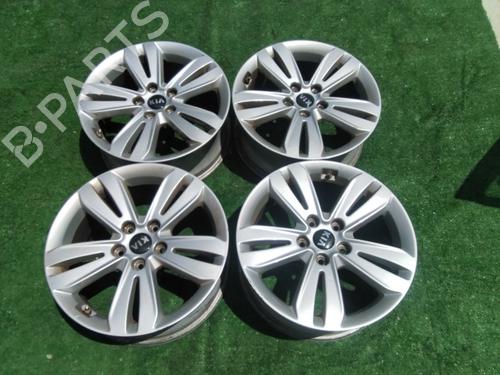 Used Rim KIA SPORTAGE III (SL) [2009-2017]  25823473