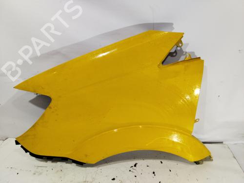 Used Left front fenders MERCEDES-BENZ SPRINTER 3-t Van (B906) [2006-2018]  32144094