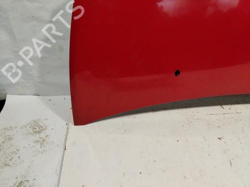 Hood RENAULT CLIO III (BR0/1, CR0/1) 1.5 dCi (BR0H, CR0H, CR1S, BR1S) | BP23553604C1 