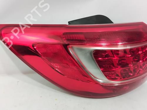 Left taillight KIA SPORTAGE III (SL)  | BP27674449C34 