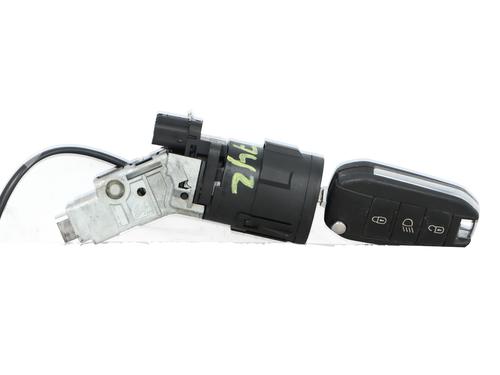 Ignition barrel PEUGEOT 2008 I (CU_) | BP36219880M48 - Image 3
