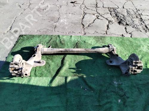 Rear axle OPEL MOKKA / MOKKA X (J13)  | BP29413976M2 