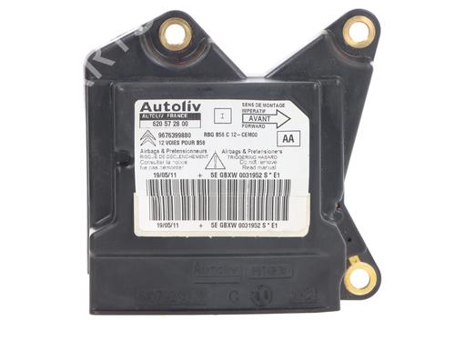 Used ECU airbags CITROËN C4 Grand Picasso I (UA_) [2006-2013]  32742702