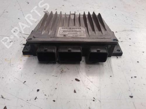 Engine control unit (ECU) RENAULT SCÉNIC II (JM0/1_) 1.5 dCi (JM16) | BP8578357M57 