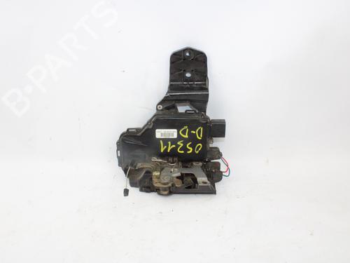 Højre fortil lås SEAT TOLEDO II (1M2) [1998-2006]  15603796