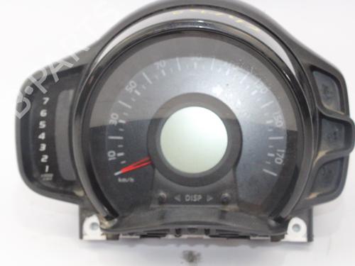 Instrument cluster CITROËN C1 (PM_, PN_) | BP15277218C47