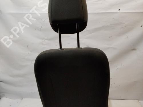 Left front seat RENAULT MEGANE III Hatchback (BZ0/1_, B3_) 1.2 TCe (BZ16, BZ28) | BP29549951C15 