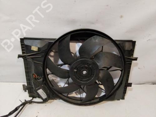 Radiator fan MERCEDES-BENZ C-CLASS (W203)  | BP29489132M35 
