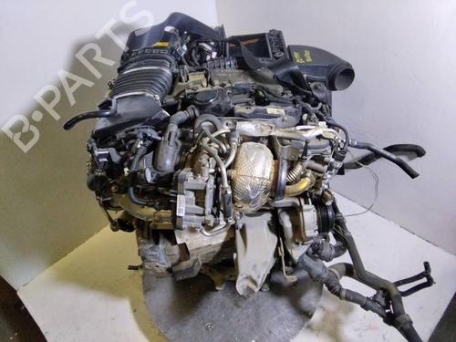 Used Engine Engine MERCEDES-BENZ GLC (X253) 200 d 4-matic (253.916) (163 hp) 40456673 40456673