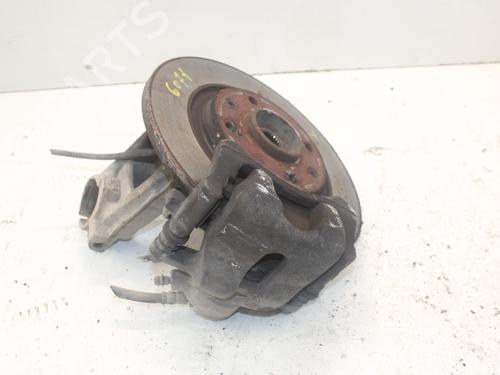 Left front steering knuckle CITROËN C3 I (FC_, FN_) 1.4 16V HDi | BP17125208M25 