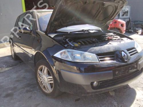 Front bumper RENAULT MEGANE II (BM0/1_, CM0/1_) 1.6 16V | BP19920097C7 