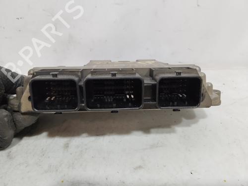 Engine control unit (ECU) CITROËN XSARA PICASSO (N68) 1.6 HDi | BP27562515M57 