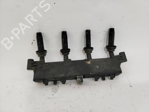 Ignition coil PEUGEOT 206 Hatchback (2A/C) 1.4 LPG | BP21127824M94 