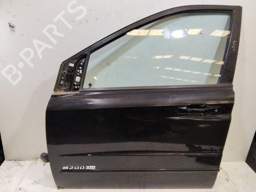 Left front door SSANGYONG KYRON 2.7 Xdi 4x4 | BP17459234C2 