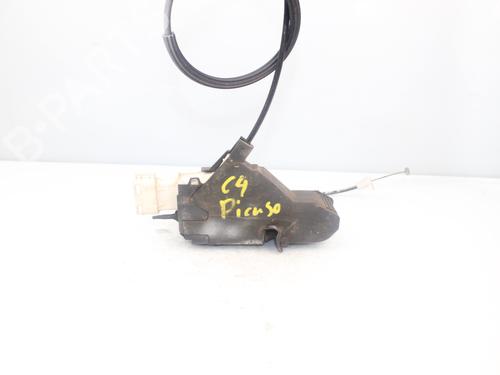 Front right lock CITROËN C4 I (LC_)  | BP16520187C97 