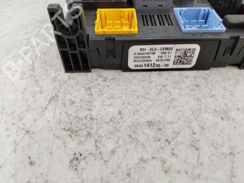 Fuse box CITROËN C3 / C3 ORIGIN III (SX)  | BP18001438E1 