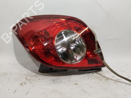 Used Right taillight OPEL ANTARA A (L07) [2006-2017]  28414249