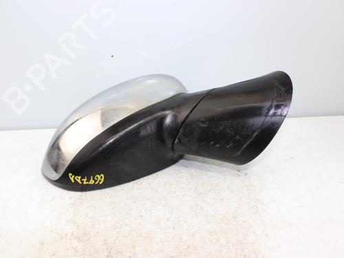 Right mirror FIAT 500 (312_) 1.3 D Multijet (312AXB1A) | BP18266901C27 